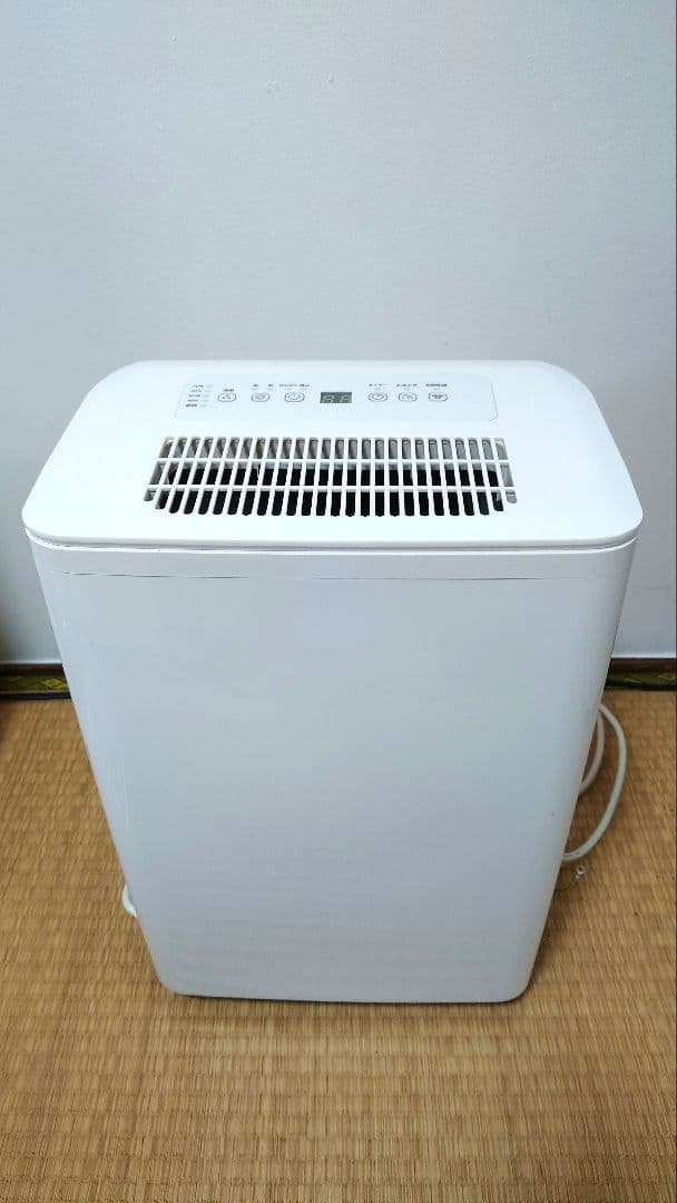 タンスのゲン コンプレッサー式 除湿器 JO04 2023年製