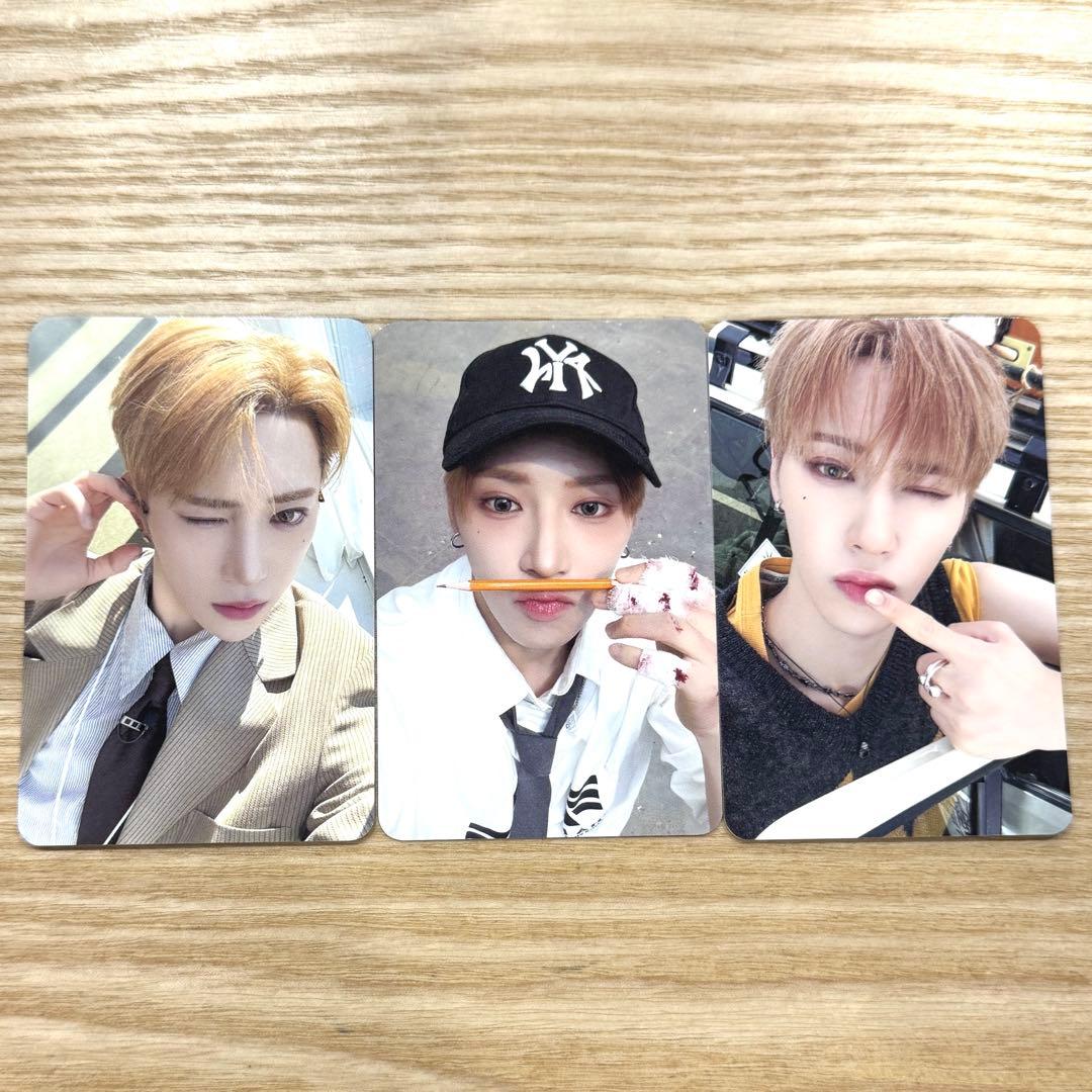 アルノ ラキドロ MAKESTAR コンプセット トレカ ALD1 ジアハオ