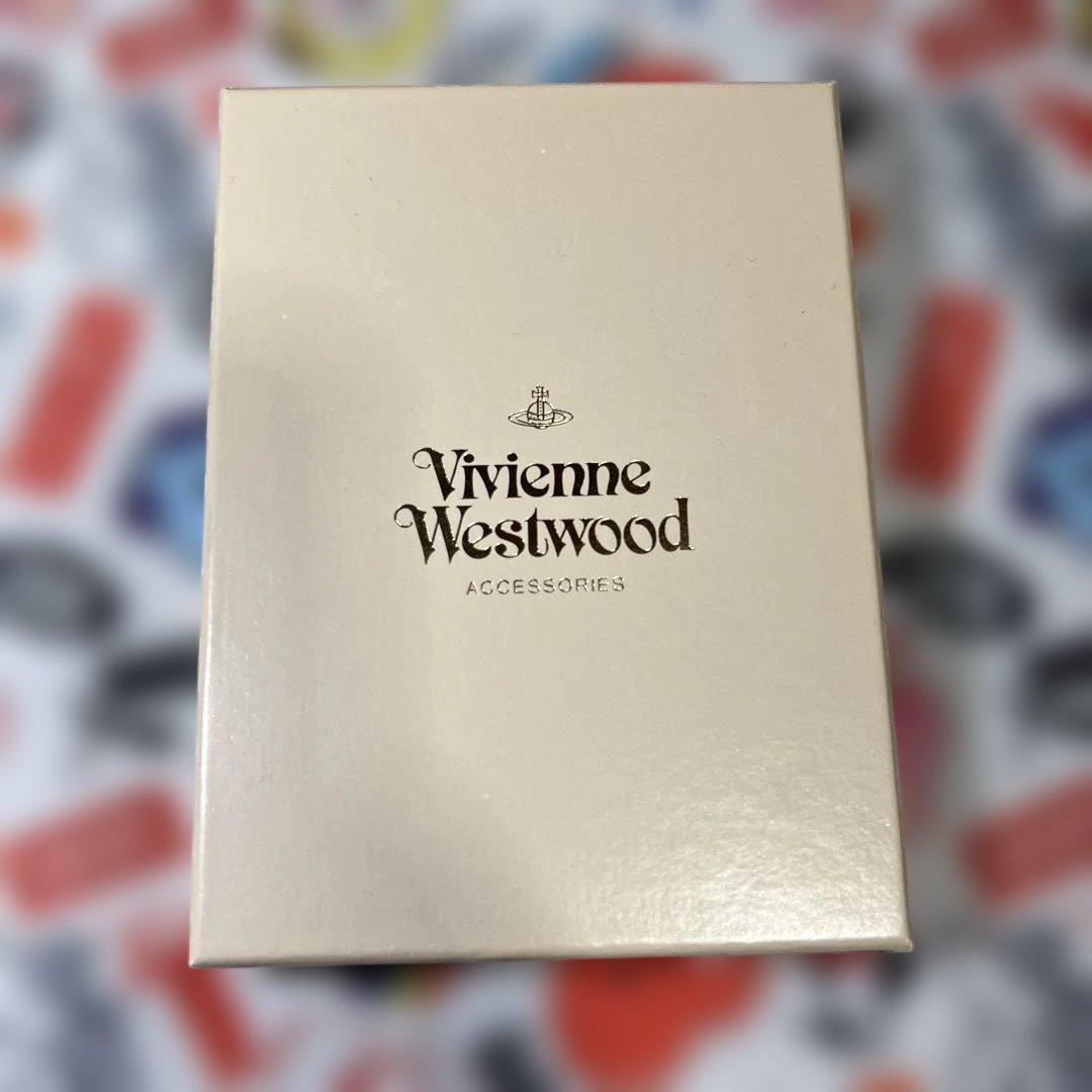 Vivienne Westwood キーリング　キーホルダー ブラック