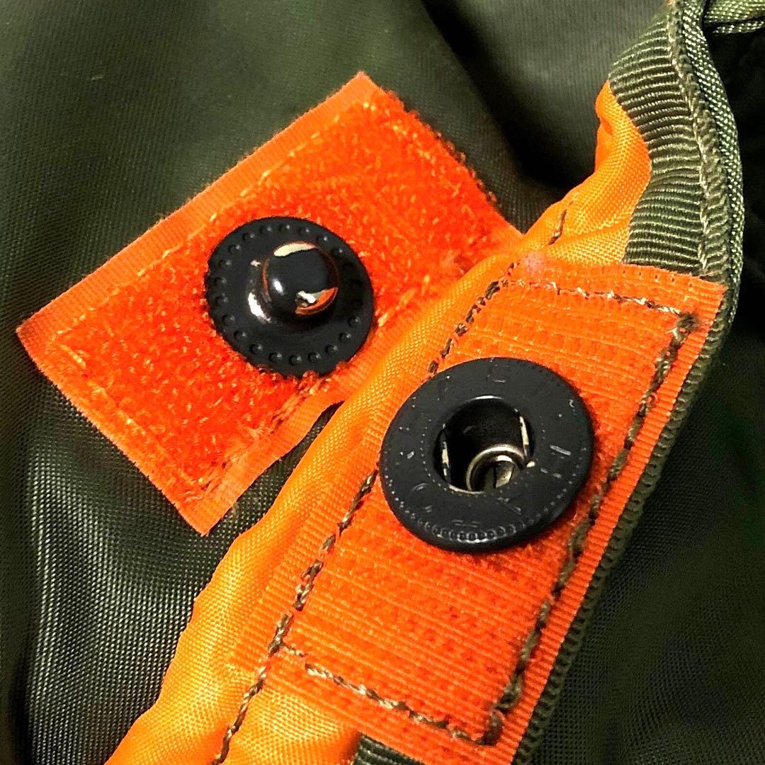 超美品✨希少 ポーター タンカー ダッフル ミニボストンバッグSサイズ セージ