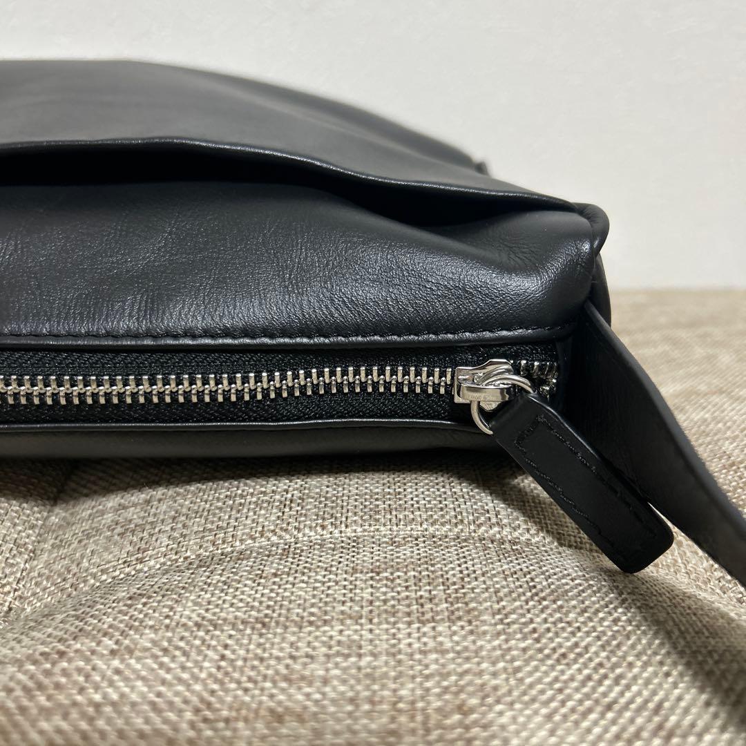 え*#様 ear PAPILLONNER 《本革/470g》スワロ―マチショルダ