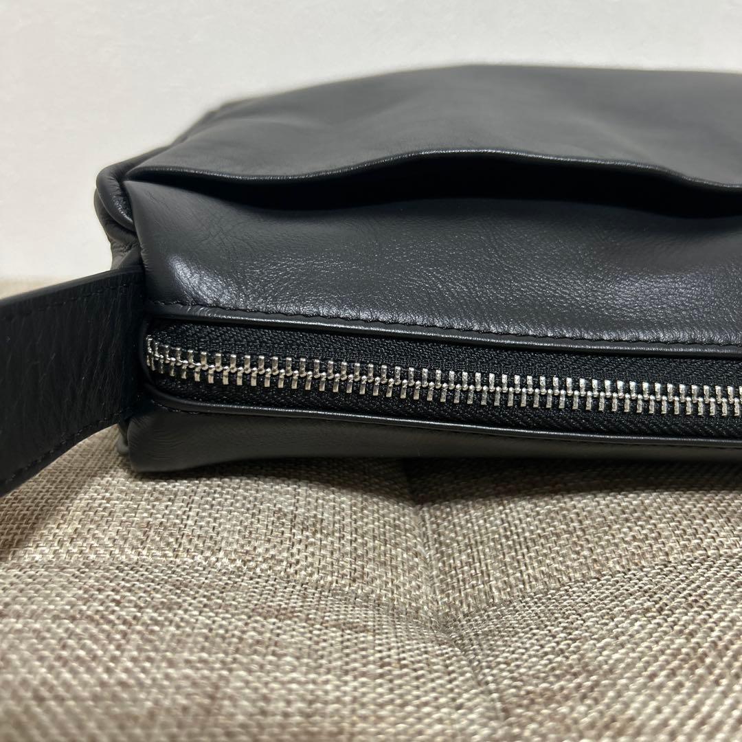 え*#様 ear PAPILLONNER 《本革/470g》スワロ―マチショルダ