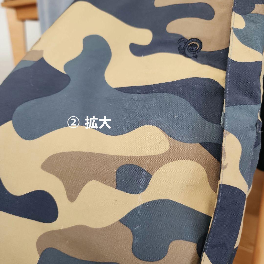 ■P.RHYTHM■スノーボード・スキーウェア ビブパンツ 迷彩