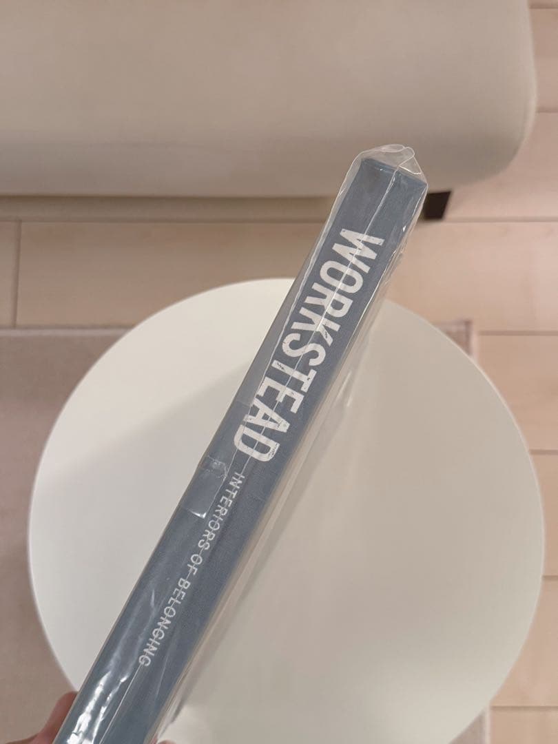 新品 Rizzoli Workstead Interior インテリア デザイン