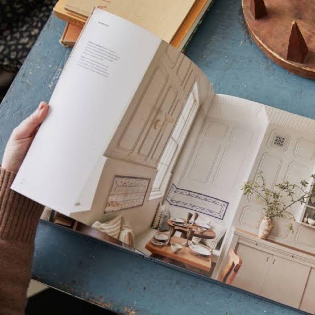 新品 Rizzoli Workstead Interior インテリア デザイン