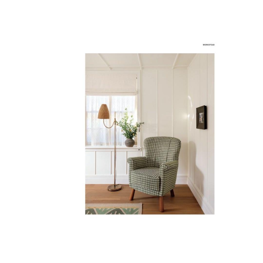 新品 Rizzoli Workstead Interior インテリア デザイン