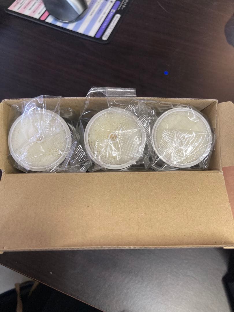 未開封　タカラスタンダード　浄水カートリッジ　TJS-TC-N19