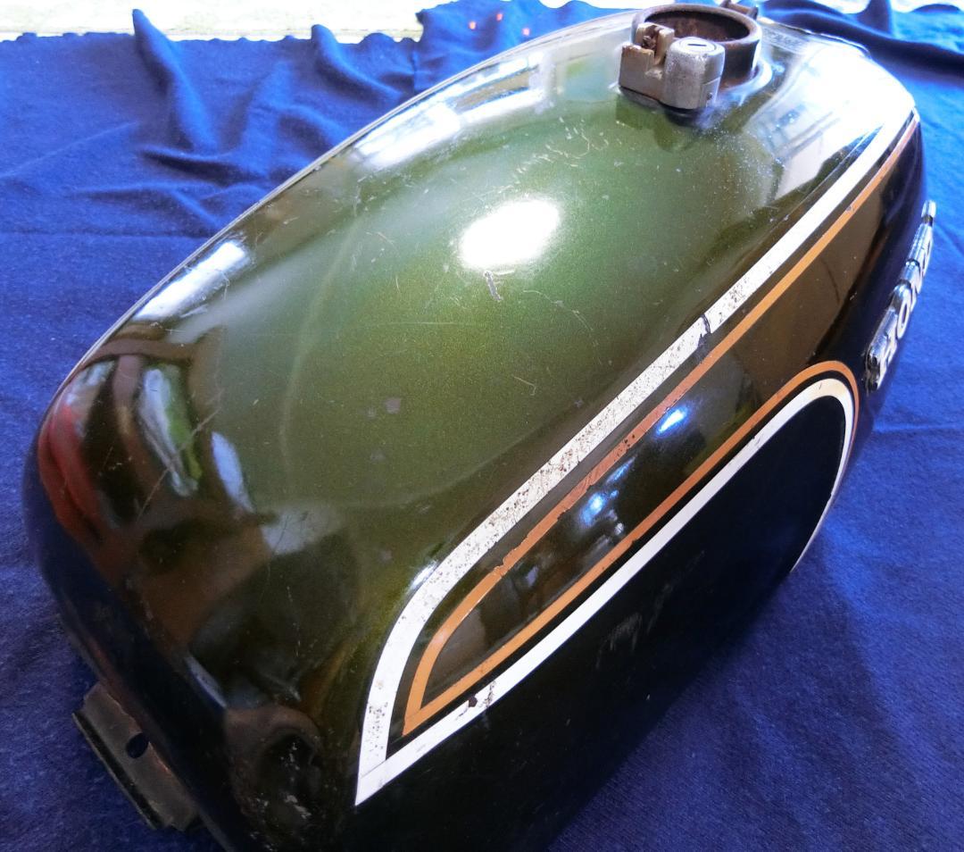 HONDA 　ホンダ　CB350F　タンク