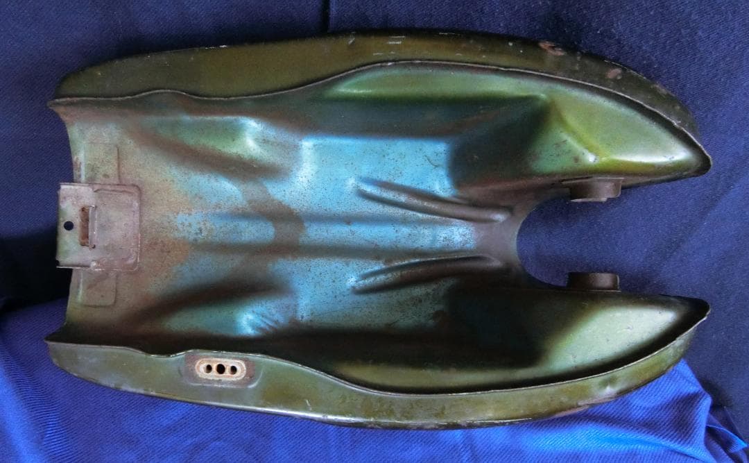 HONDA 　ホンダ　CB350F　タンク