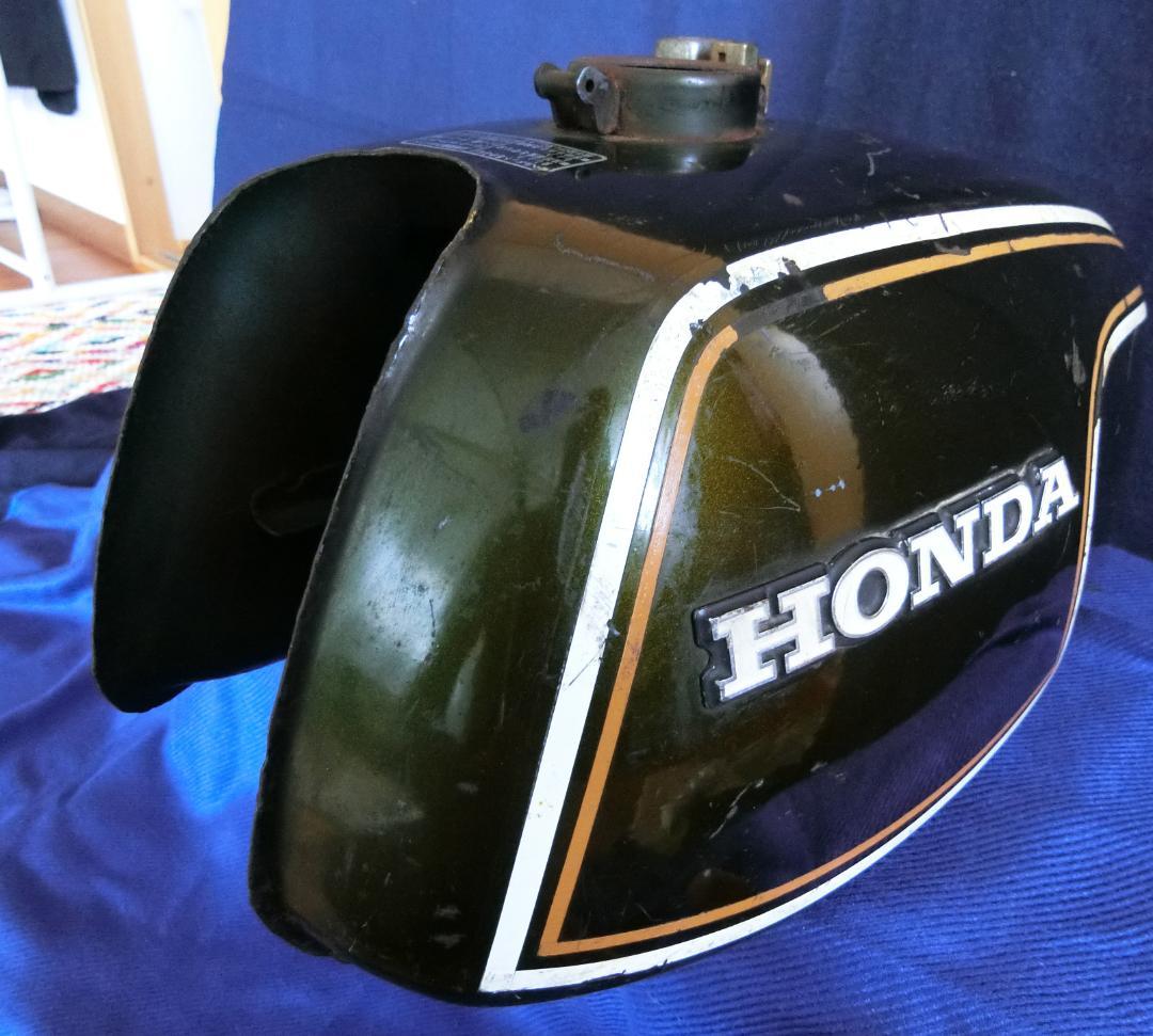 HONDA 　ホンダ　CB350F　タンク