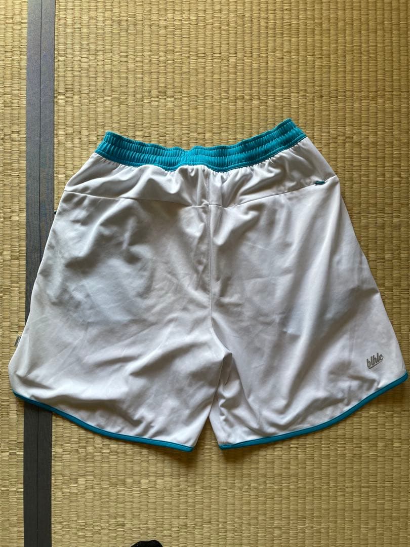 ウェア ballaholic TSC