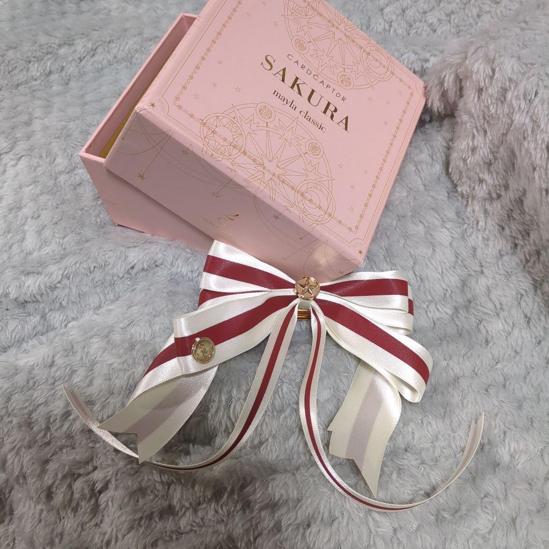 カードキャプターさくら　mayla classic ヘアアクセサリー