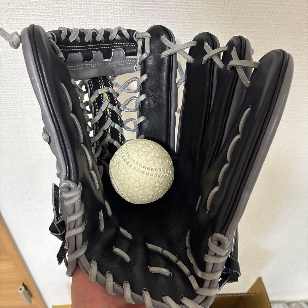 値下げ◯ ディアマンテ　硬式外野用　　グラブ　D720型