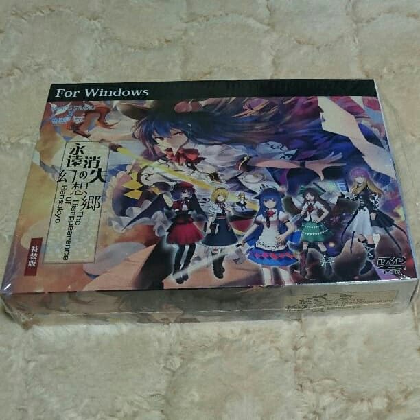 東方project、物語シリーズ