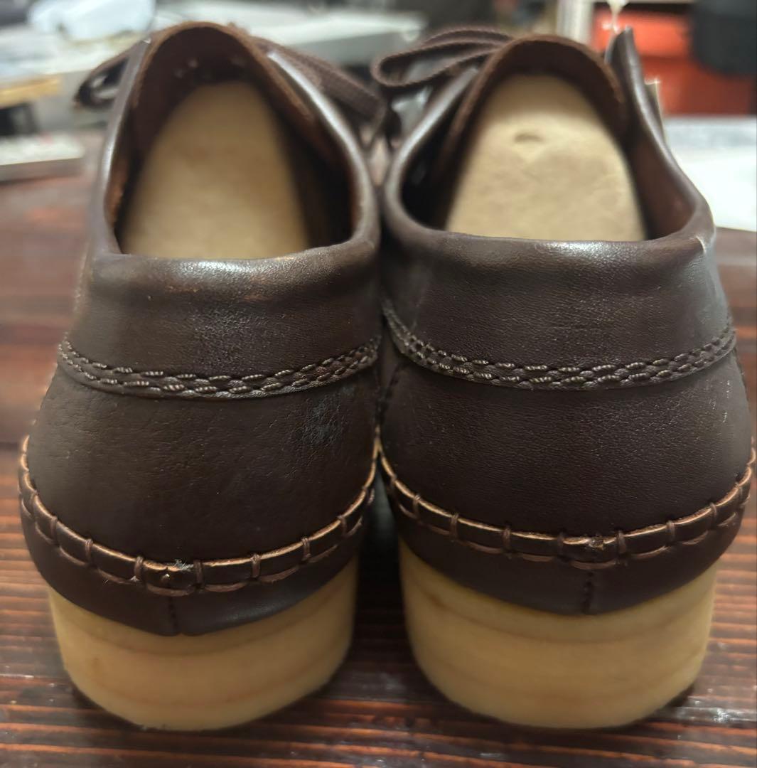 【新品未使用】クラークス ウィーバー US9 27cm