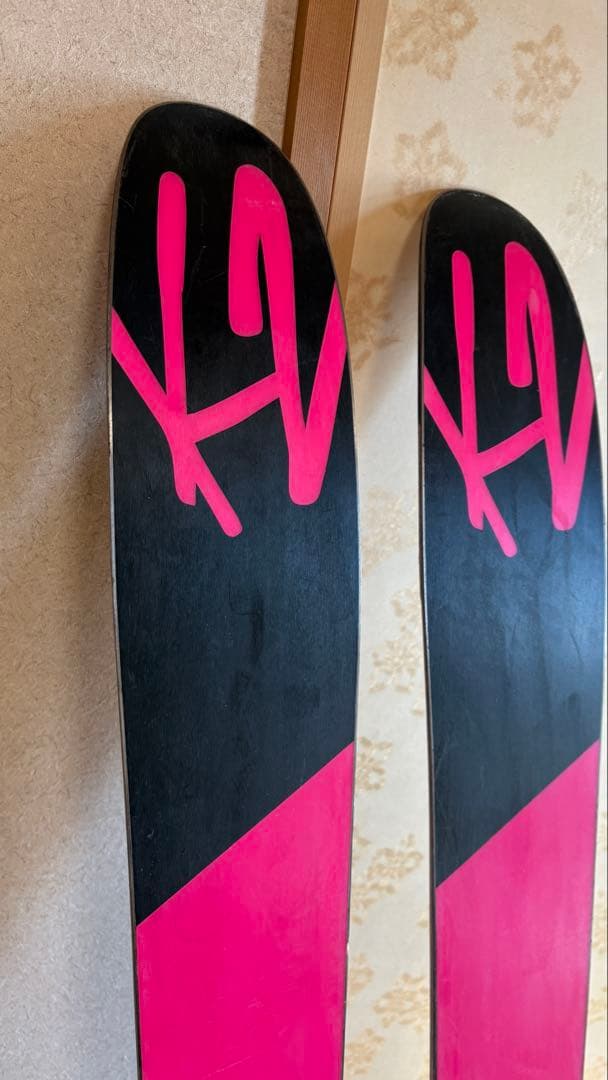 K2 Luv Boat 105【女性用パウダースキー】