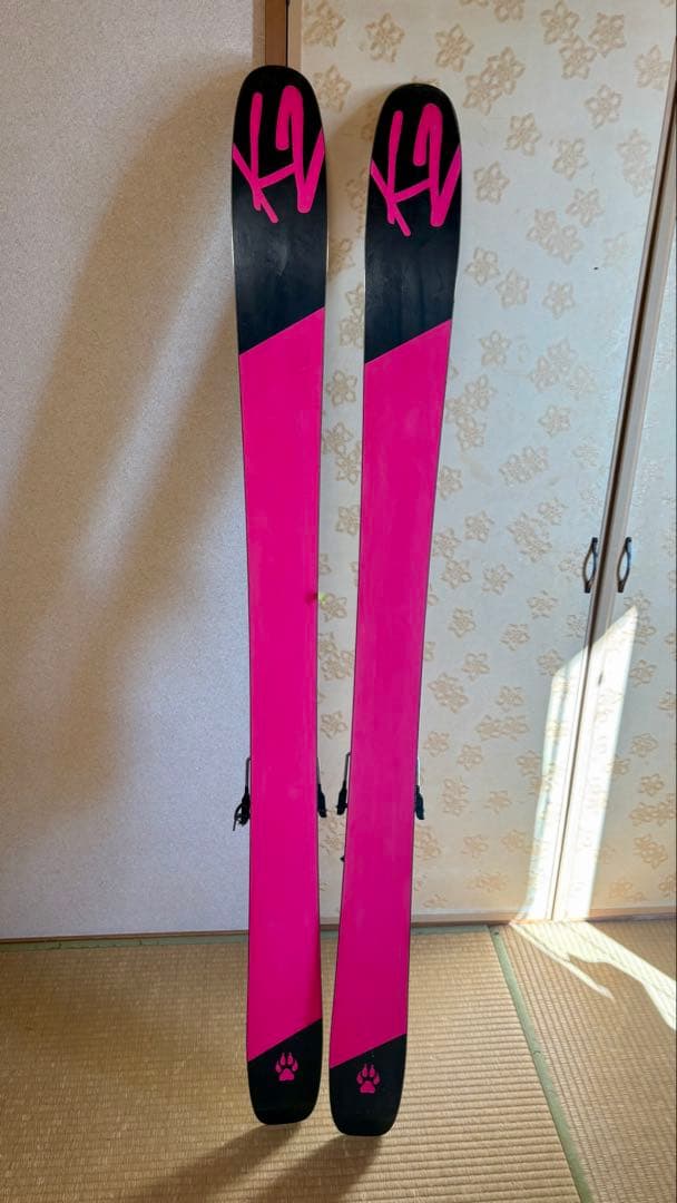 K2 Luv Boat 105【女性用パウダースキー】