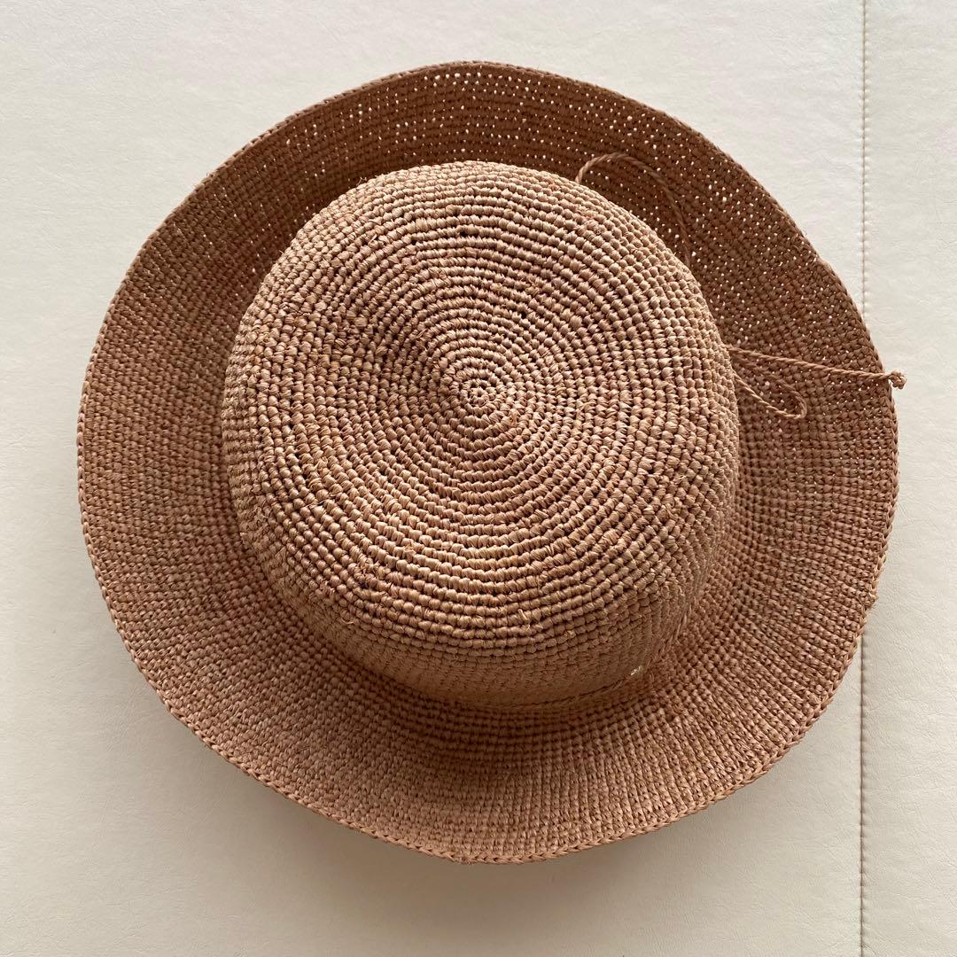 HELEN KAMINSKI Provence 8 ヌガー