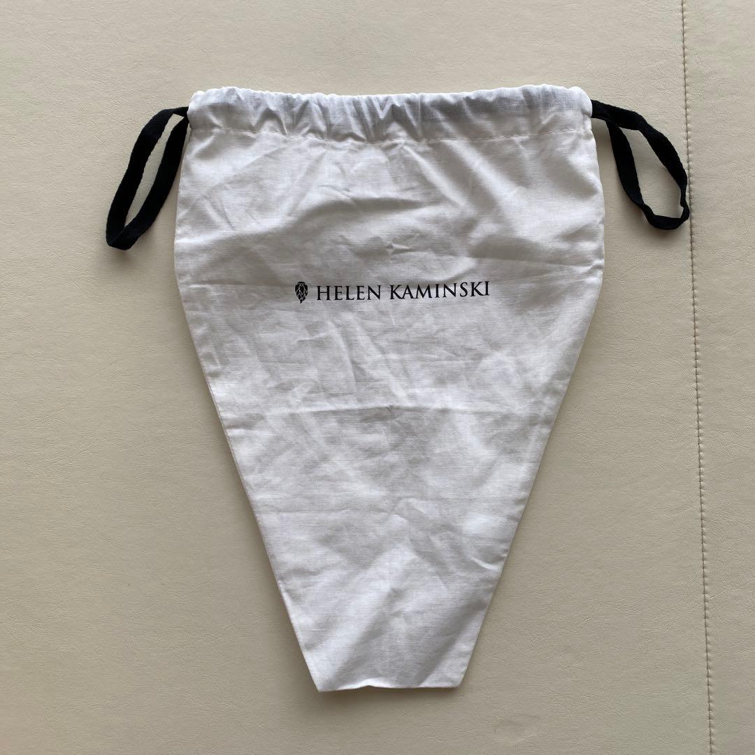 HELEN KAMINSKI Provence 8 ヌガー