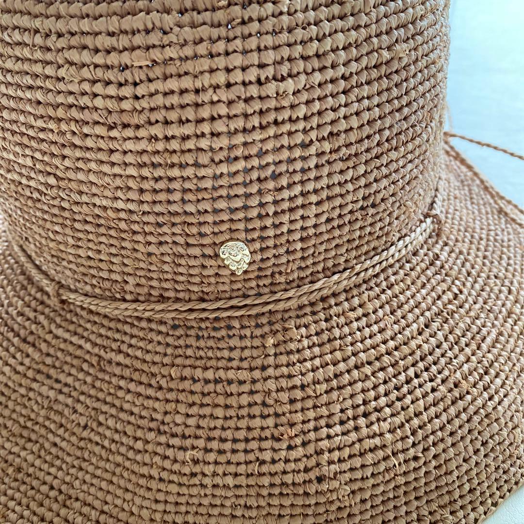 HELEN KAMINSKI Provence 8 ヌガー