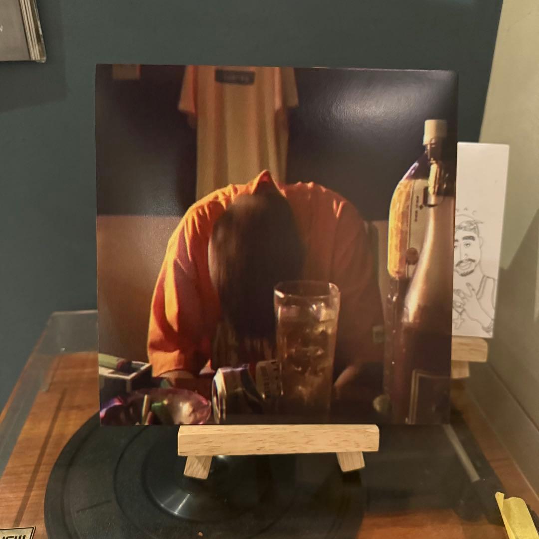 y*k様 新品未使用 CHOUJI 奮闘中 7インチ レコード