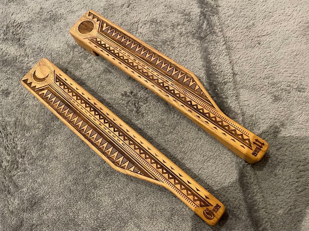 HIJIWARU ヒジワル オールドマウンテン デバイスワークス　ヒジラク