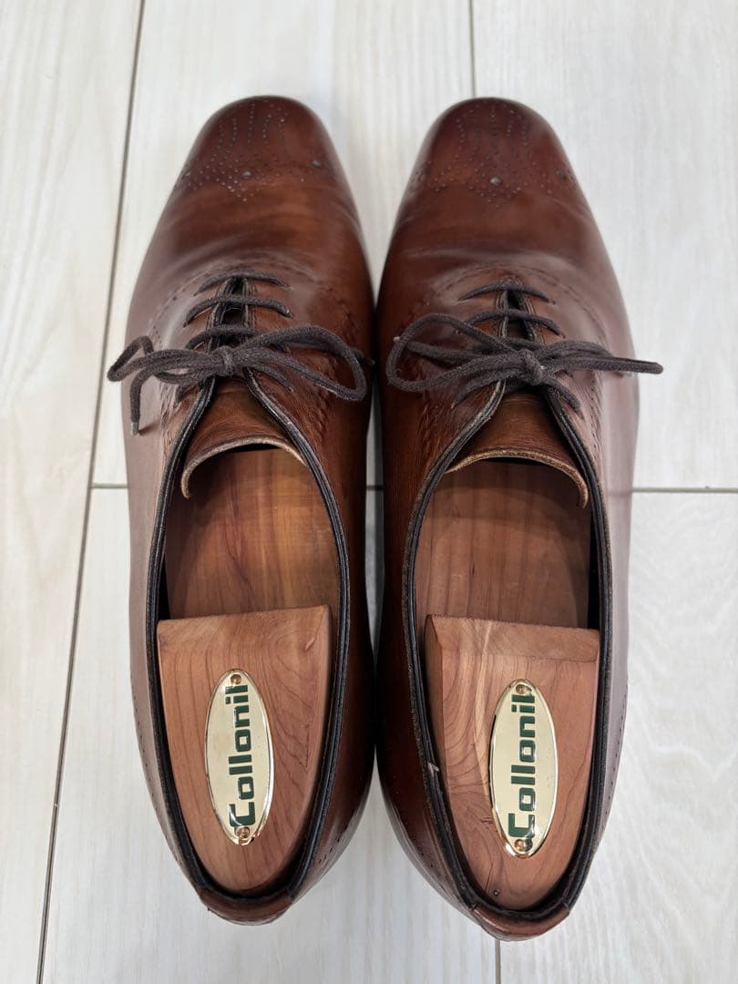 【kz】Bottega veneta ビジネスシューズ　40 26cm