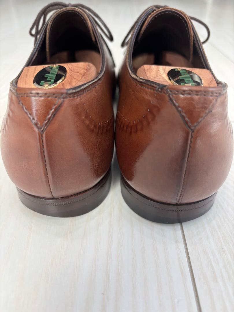 【kz】Bottega veneta ビジネスシューズ　40 26cm