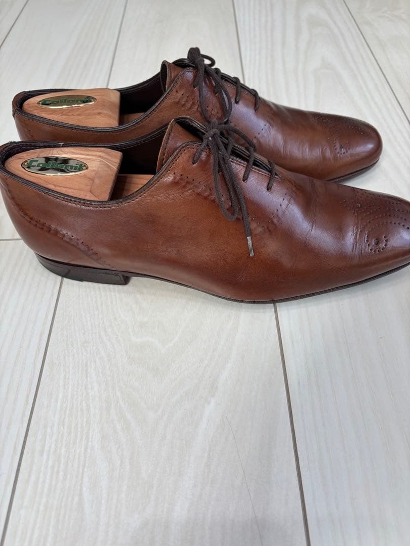 【kz】Bottega veneta ビジネスシューズ　40 26cm