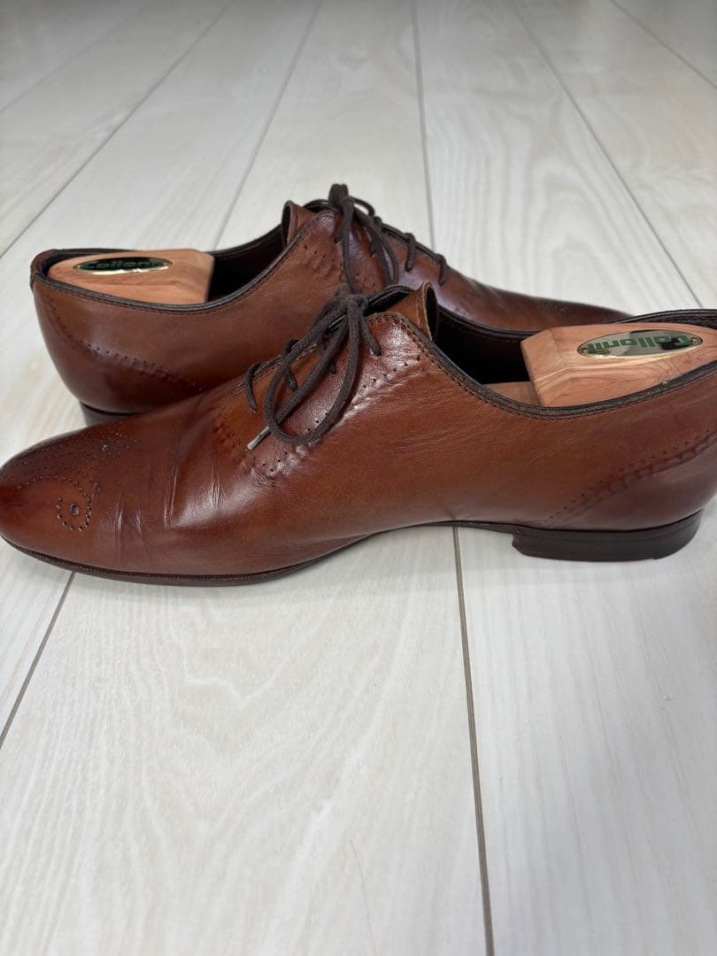 【kz】Bottega veneta ビジネスシューズ　40 26cm