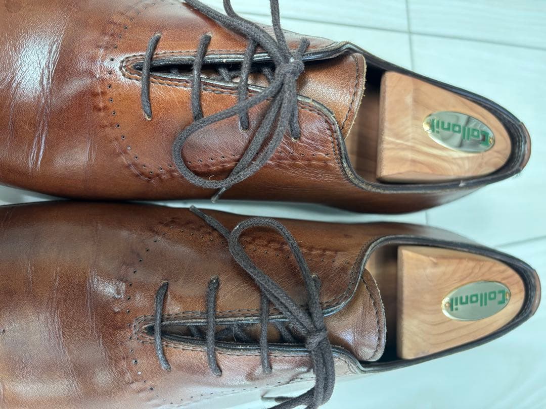 【kz】Bottega veneta ビジネスシューズ　40 26cm