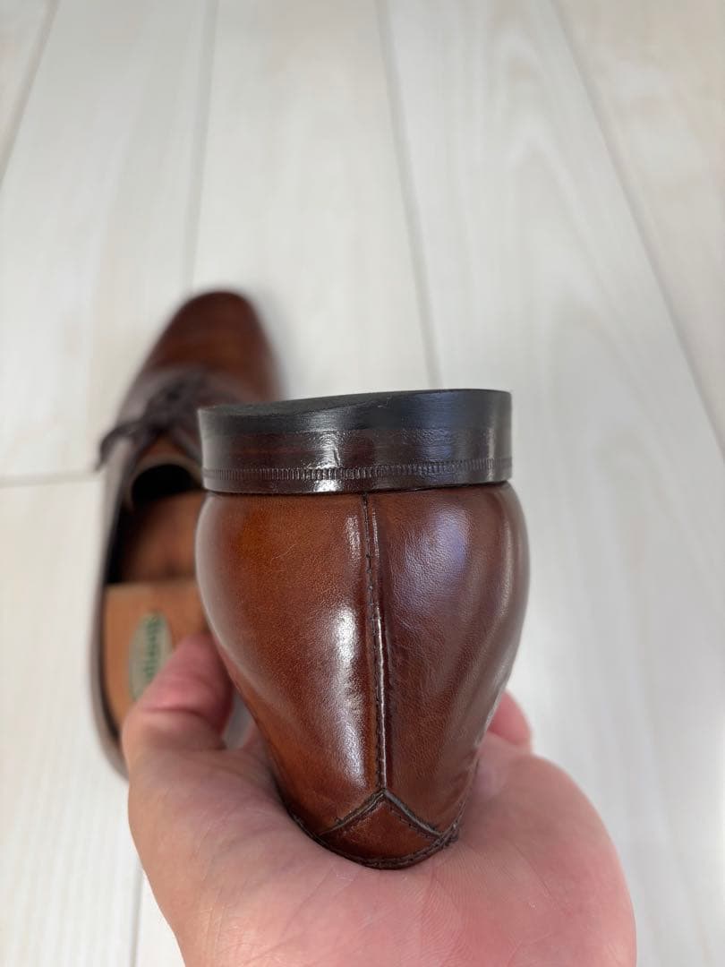 【kz】Bottega veneta ビジネスシューズ　40 26cm