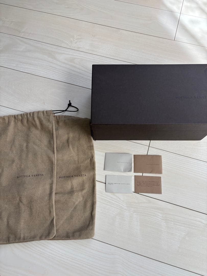【kz】Bottega veneta ビジネスシューズ　40 26cm