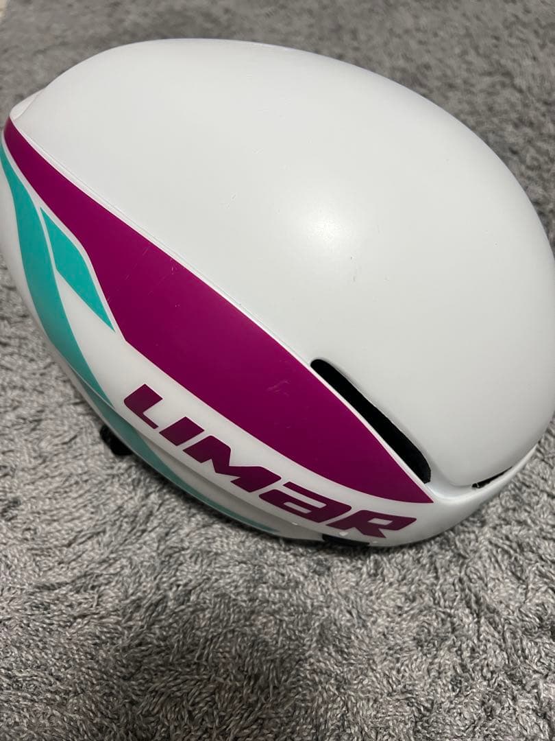 LIMAR 007 super light ヘルメット　Lサイズ