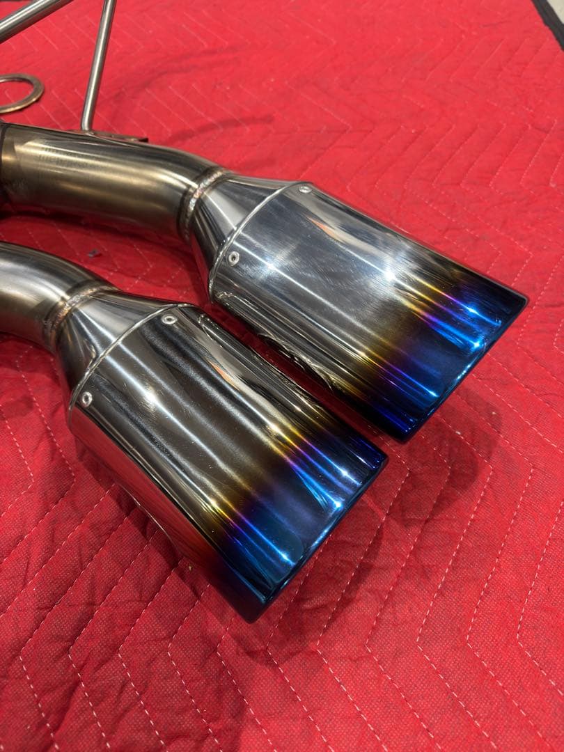 ランドクルーザー250 GANADOR ガナドール サイド出しGDS-304BL