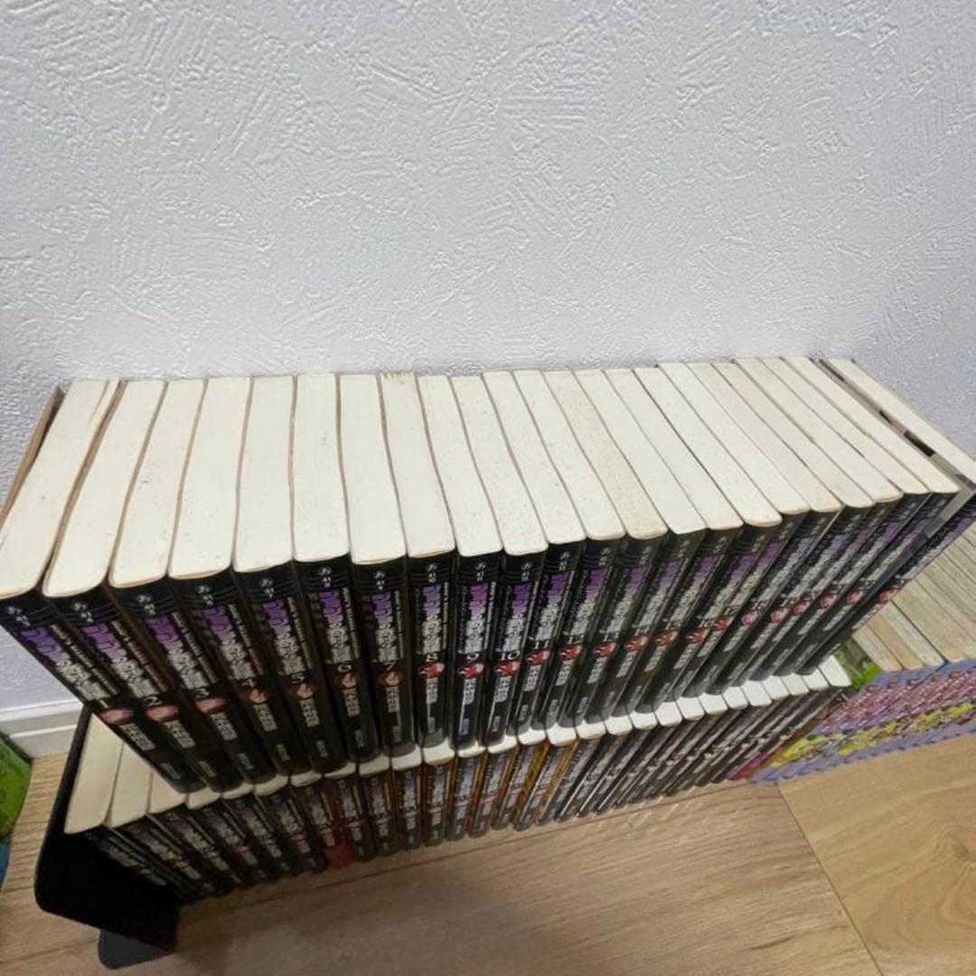 ジョジョの奇妙な冒険 全巻セット まとめ売り