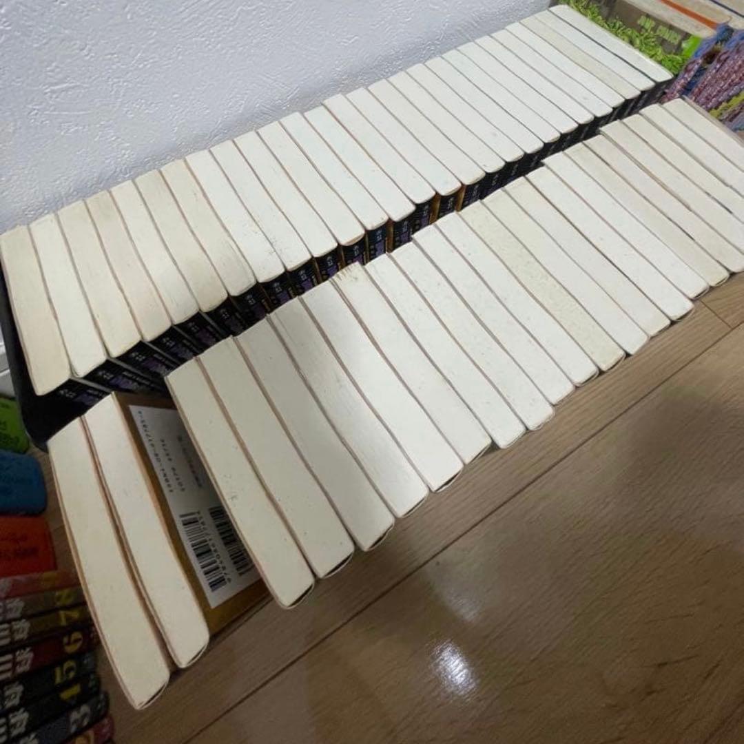 ジョジョの奇妙な冒険 全巻セット まとめ売り