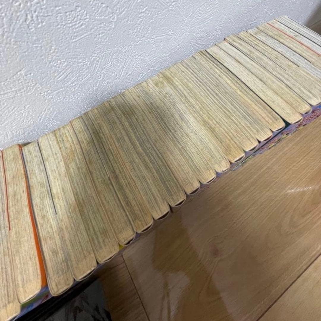 ジョジョの奇妙な冒険 全巻セット まとめ売り