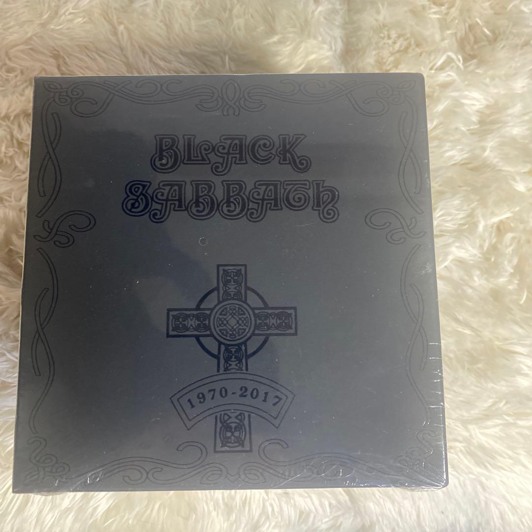Black Sabbath 1970-2017 CDボックスセット