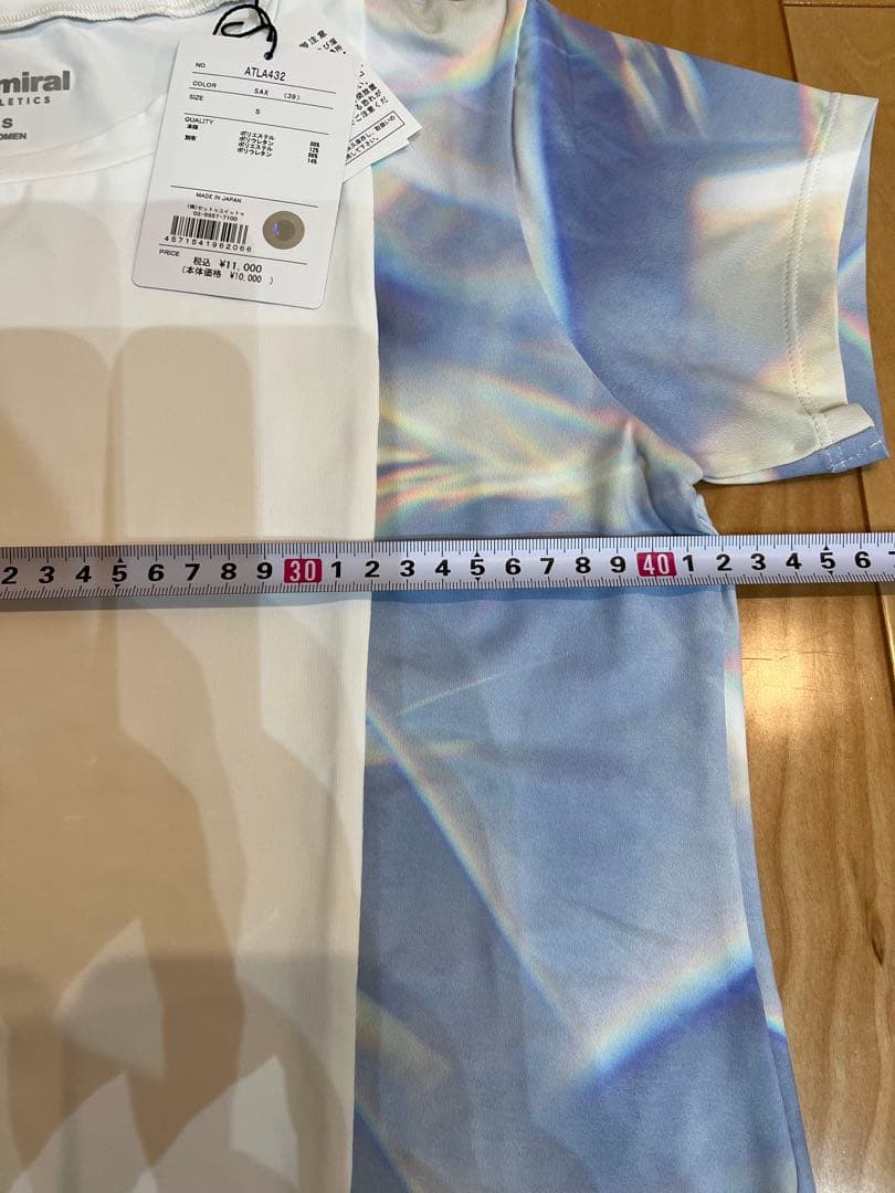 Admiral テニスウェア S アドミラル　セットアップ