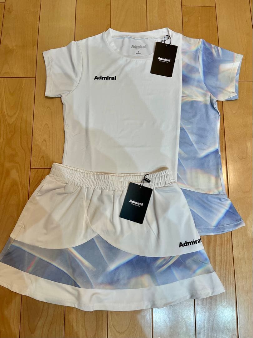 Admiral テニスウェア S アドミラル　セットアップ