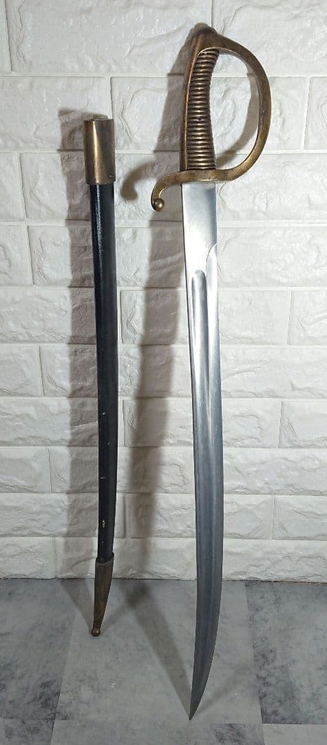 ブリケット・カットラス 海賊 パイレーツ サーベル ディスプレイ 西洋刀剣 剣