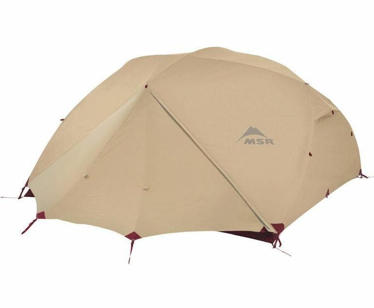 MSR エムエスアール エリクサー4 tan タン