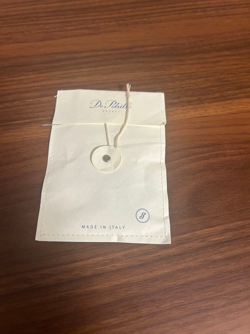 De petrillo デペトリロ　グレースーツ46