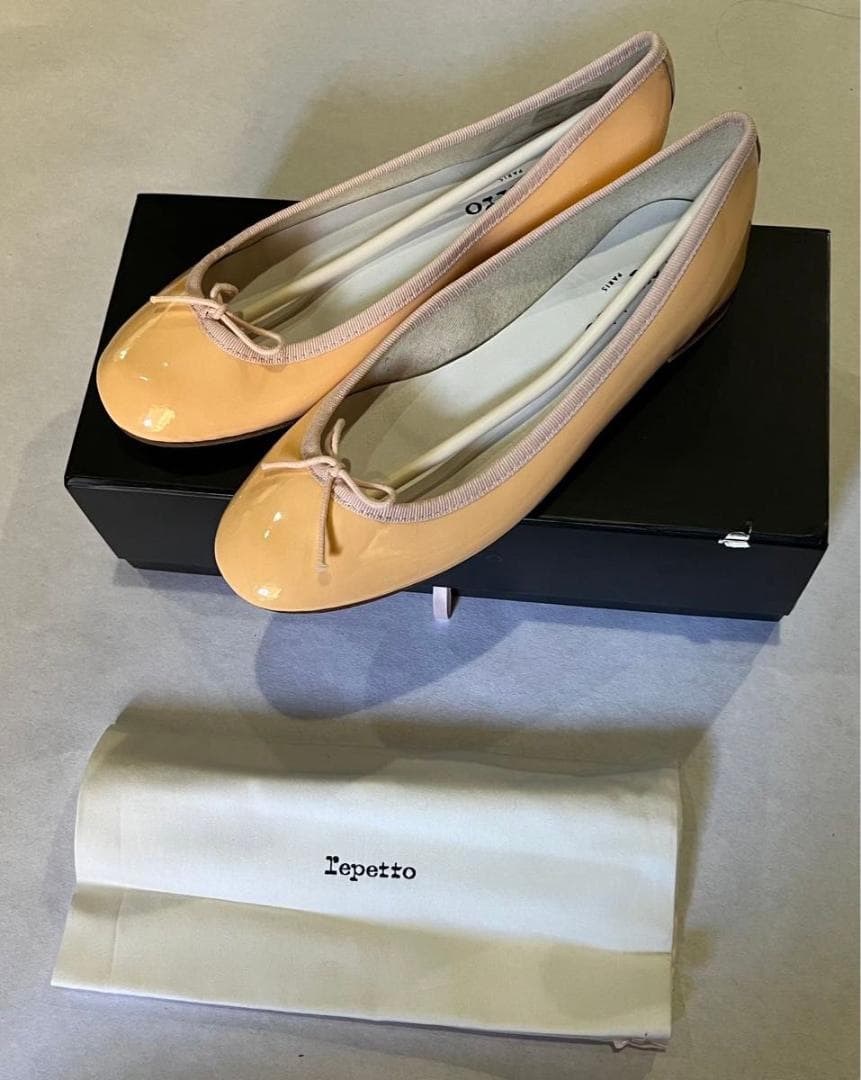 repetto フラットシューズ