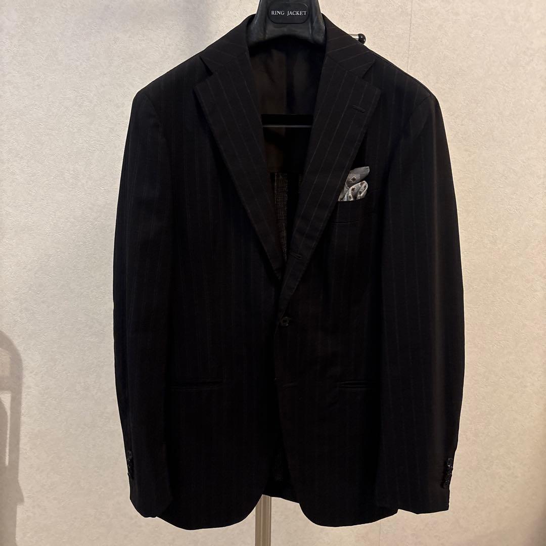 RING JACKET MEISTER 46 スーツ