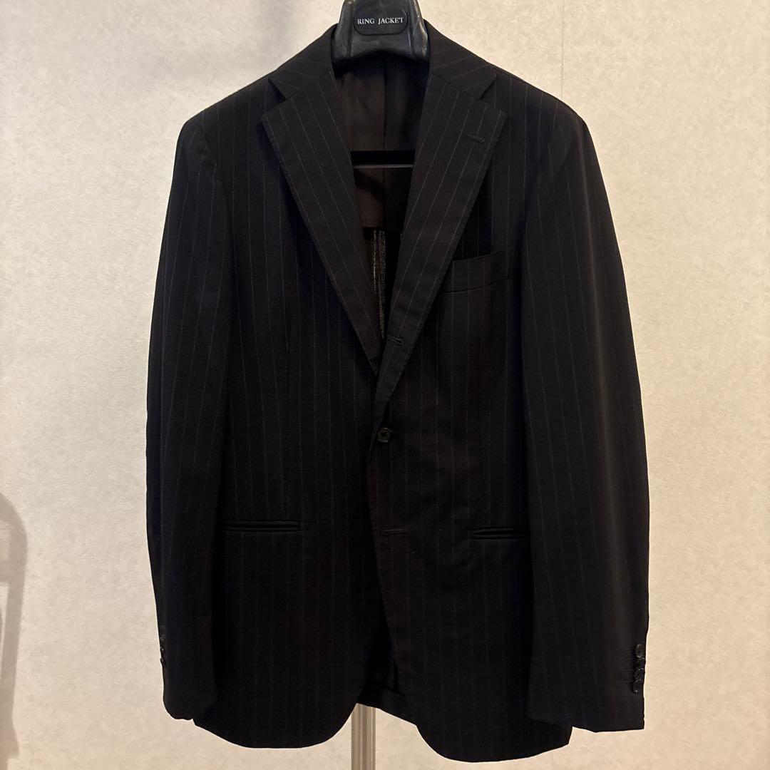 RING JACKET MEISTER 46 スーツ
