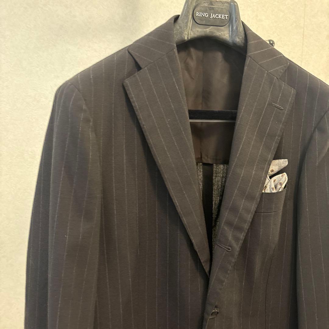 RING JACKET MEISTER 46 スーツ