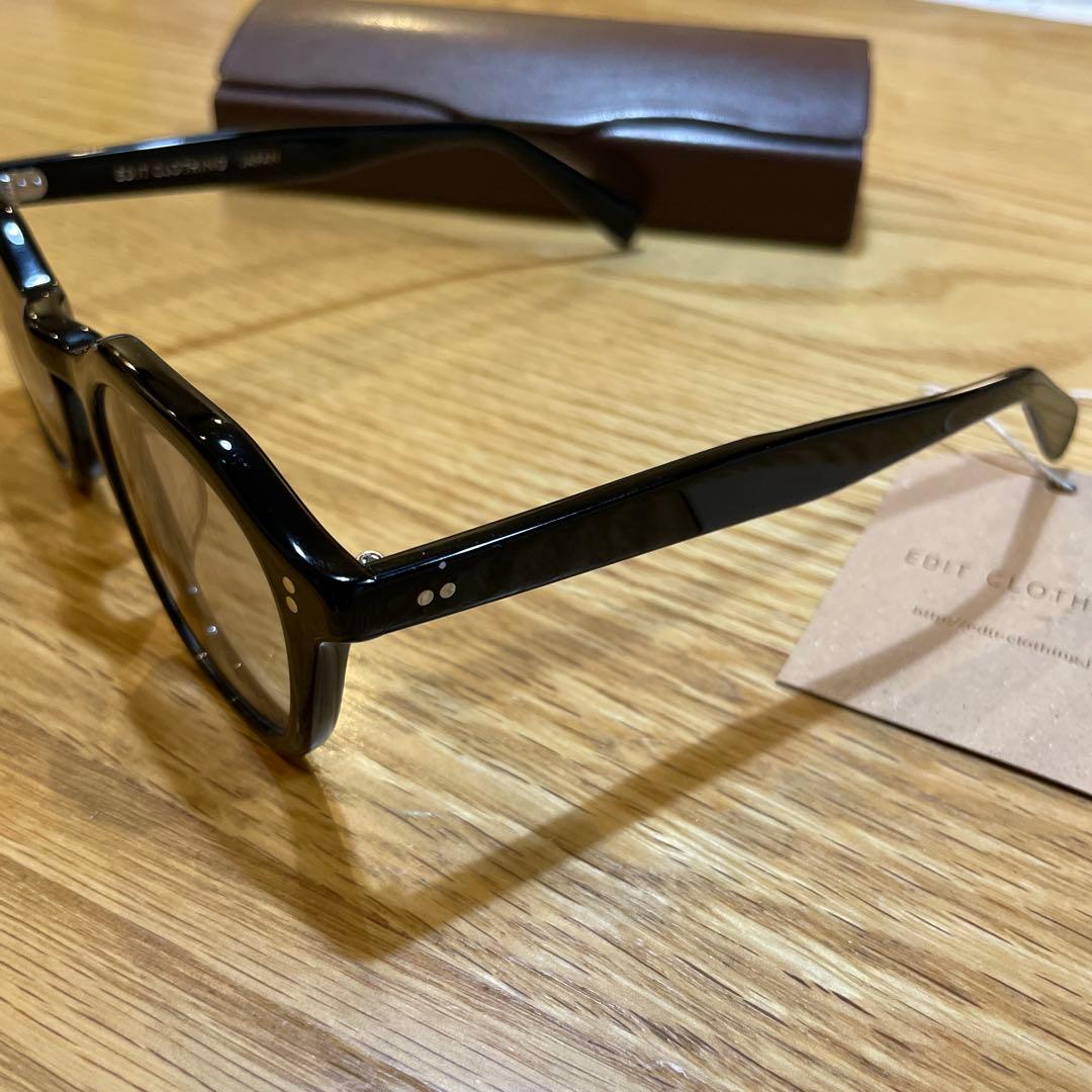 EDIT CLOTHING サングラス Mato EY-002