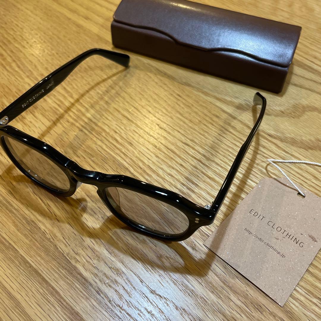EDIT CLOTHING サングラス Mato EY-002